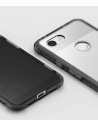 Wholesale Ringke Fusion Google Pixel 3a Smoke Black - RGK908SM - {ean13} - Hurt