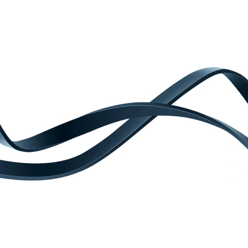 Zwijany kabel 3w1 Baseus Bright Mirror 2 USB-A - micro USB + Lightning + USB-C 66W 1.1m niebieski