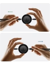 Wholesale Baseus Bright Mirror 2 retractable cable 3in1 USB Type A - micro USB + Lightning + USB Type C 66W 1.1m blue - BSU3356BLU - {ean13} - Hurt