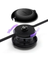 Hurtownia GSM - Zwijany kabel 3w1 Baseus Bright Mirror 2 USB-A - micro USB + Lightning + USB-C 66W 1.1m niebieski - BSU3356BLU - {ean13} - Hurt