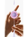 Wholesale Baseus Bright Mirror 2 retractable cable 3in1 USB Type A - micro USB + Lightning + USB Type C 66W 1.1m blue - BSU3356BLU - {ean13} - Hurt