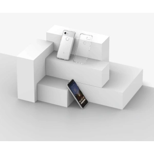 Etui Ringke Fusion Google Pixel 3a Smoke Black