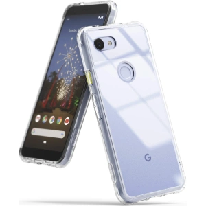 Etui Ringke Fusion Google Pixel 3a Clear