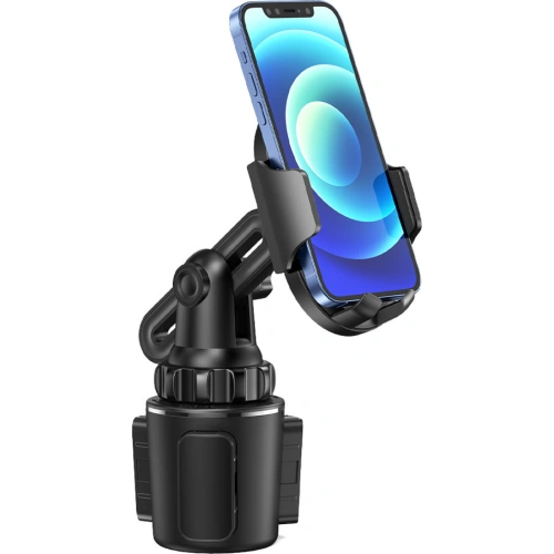Uchwyt samochodowy UGREEN LP335 do telefonu na miejsce na kubek czarny