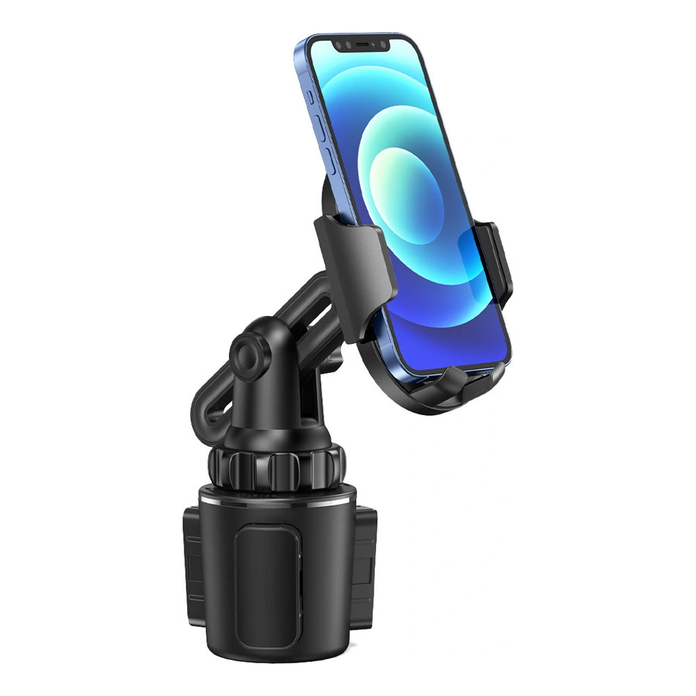 Hurtownia GSM - Uchwyt samochodowy UGREEN LP335 do telefonu na miejsce na kubek czarny - UGR1271BLK - {ean13} - Hurt