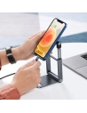 Hurtownia GSM - Składana podstawka UGREEN LP263 stojak pod smartfon statyw na telefon szary - UGR1272GRY - {ean13} - Hurt