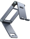 Wholesale UGREEN LP263 foldable stand smartphone stand phone stand gray - UGR1272GRY - {ean13} - Hurt