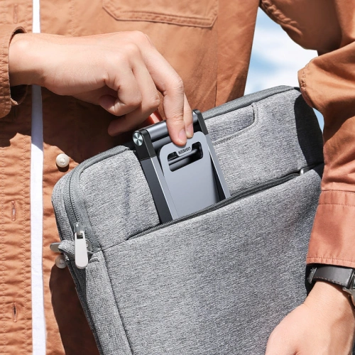 Składana podstawka UGREEN LP263 stojak pod smartfon statyw na telefon szary