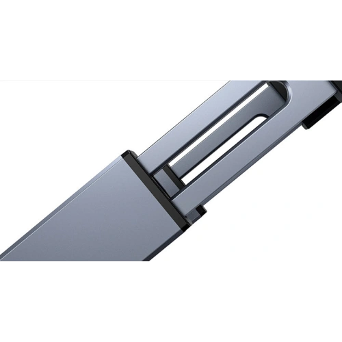 Składana podstawka UGREEN LP263 stojak pod smartfon statyw na telefon szary