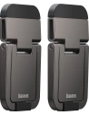 Baseus universal laptop feet grey [2 PACK]