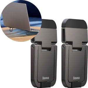 Hurtownia GSM - Podložky pod laptop Baseus šedé [2 PACK] - BSU3359GRY - {ean13} - Hurt