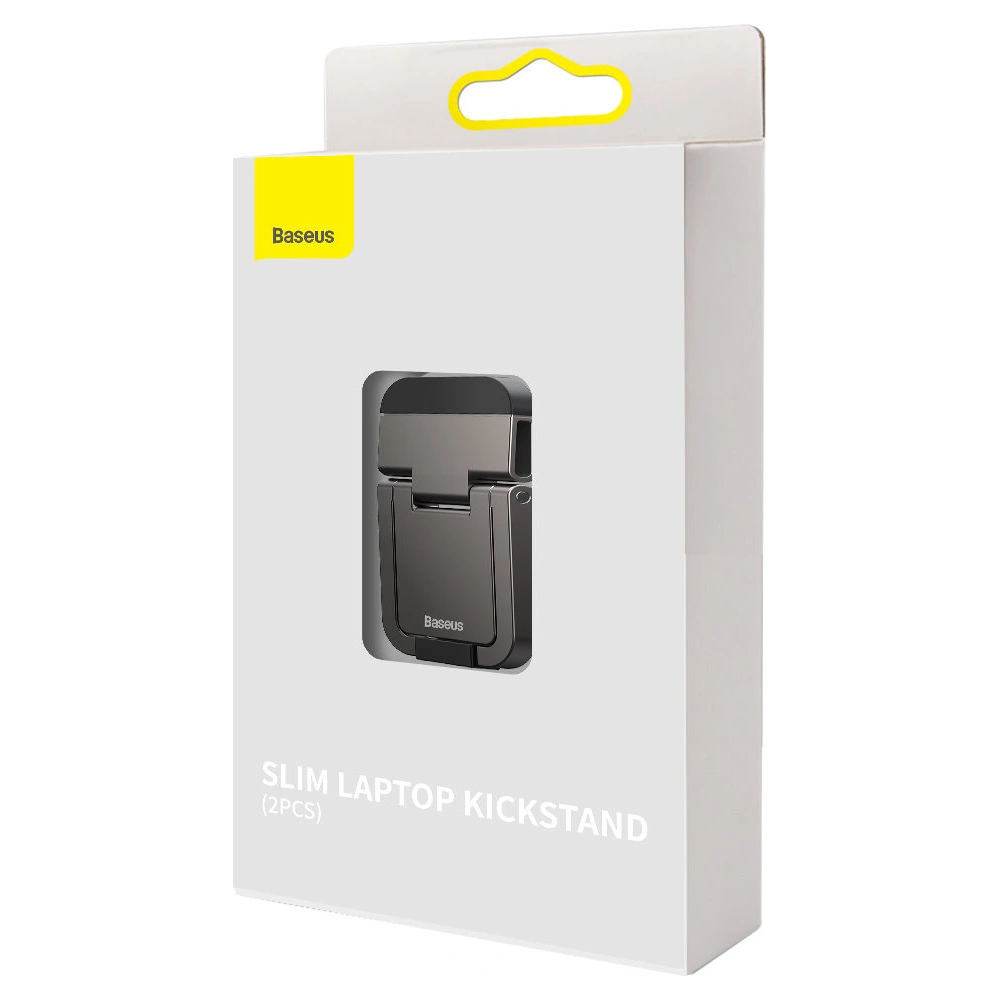 Hurtownia GSM - Podložky pod laptop Baseus šedé [2 PACK] - BSU3359GRY - {ean13} - Hurt