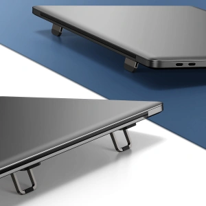 Hurtownia GSM - Podložky pod laptop Baseus šedé [2 PACK] - BSU3359GRY - {ean13} - Hurt