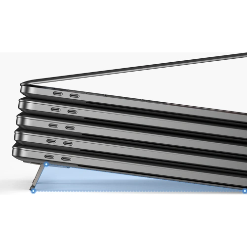 Podstawki do laptopa Baseus szary [2 PACK]