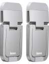 Baseus universal Laptop Stands silver [2 PACK]