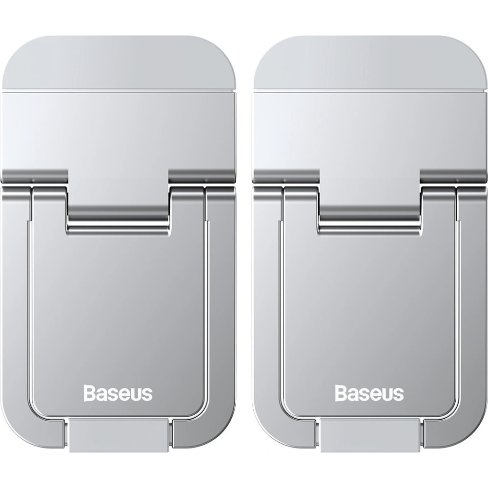 Hurtownia GSM - Podložky pod laptop Baseus stříbrné [2 PACK] - BSU3360SLV - {ean13} - Hurt
