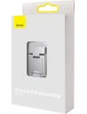 Hurtownia GSM - Podstawki do laptopa Baseus srebrny [2 PACK] - BSU3360SLV - {ean13} - Hurt