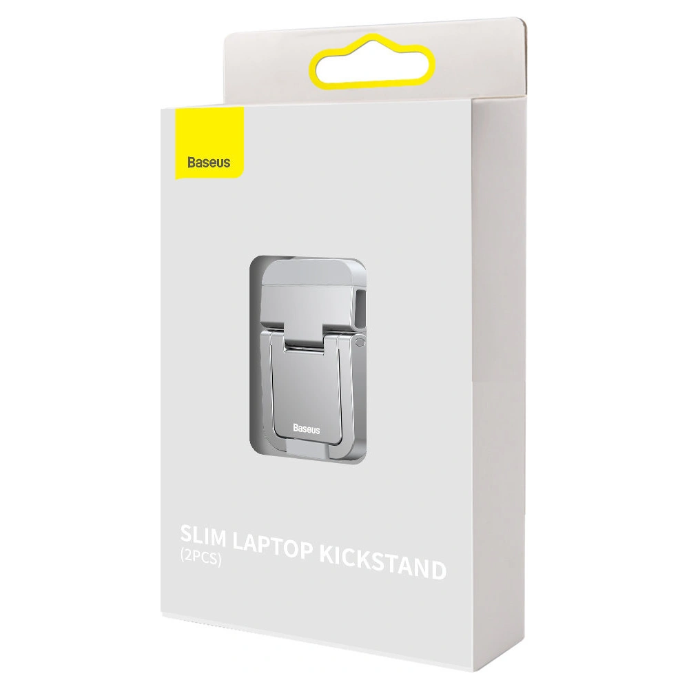 Hurtownia GSM - Podložky pod laptop Baseus stříbrné [2 PACK] - BSU3360SLV - {ean13} - Hurt