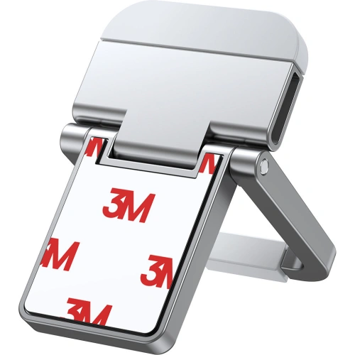 Podstawki do laptopa Baseus srebrny [2 PACK]