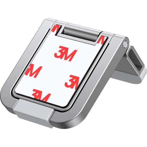 Podstawki do laptopa Baseus srebrny [2 PACK]