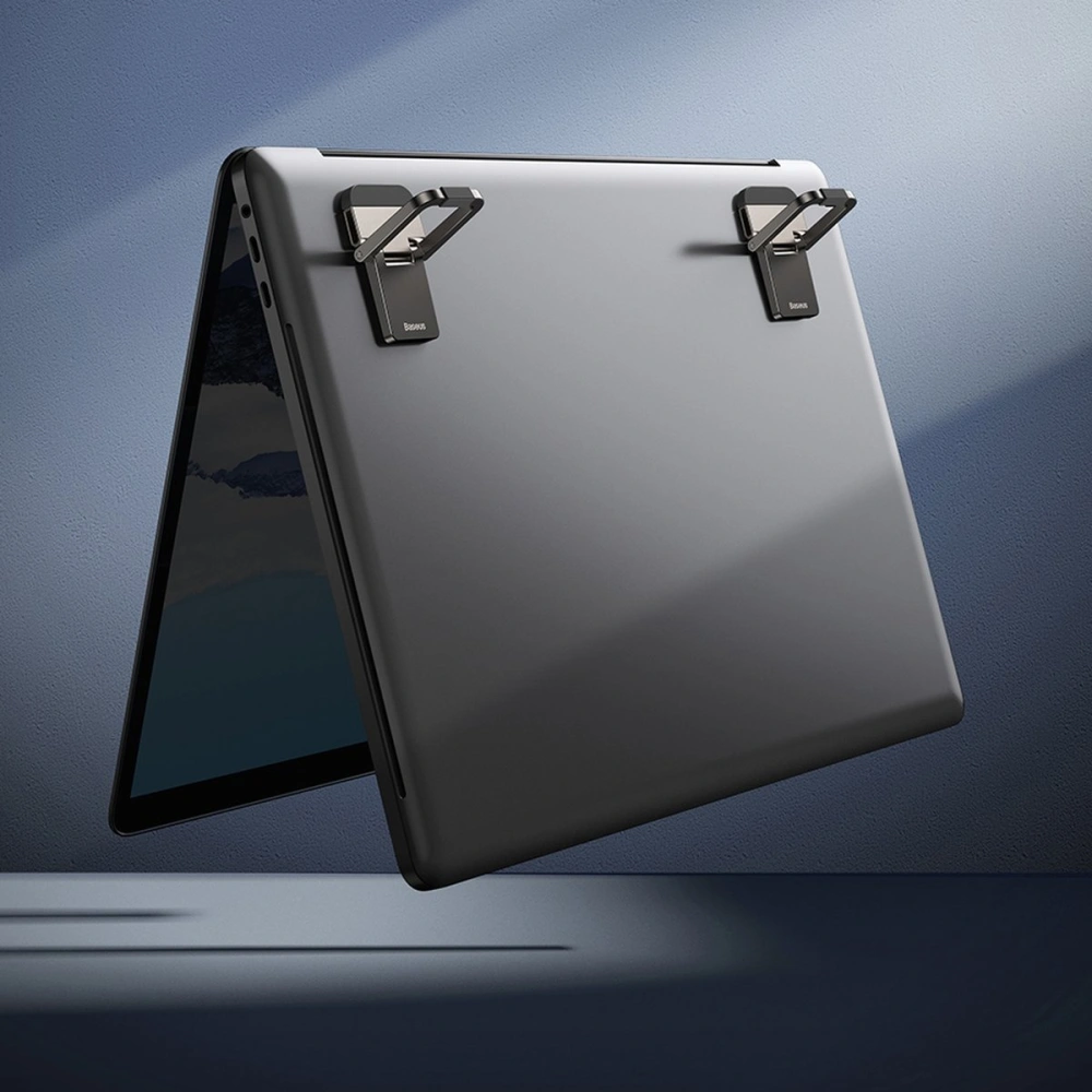 Wholesale Baseus universal Laptop Stands silver [2 PACK] - BSU3360SLV - {ean13} - Hurt