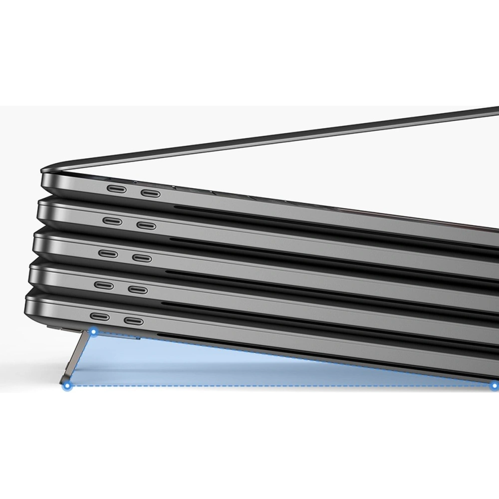 Hurtownia GSM - Podstawki do laptopa Baseus srebrny [2 PACK] - BSU3360SLV - {ean13} - Hurt
