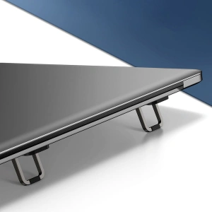 Wholesale Baseus universal Laptop Stands silver [2 PACK] - BSU3360SLV - {ean13} - Hurt