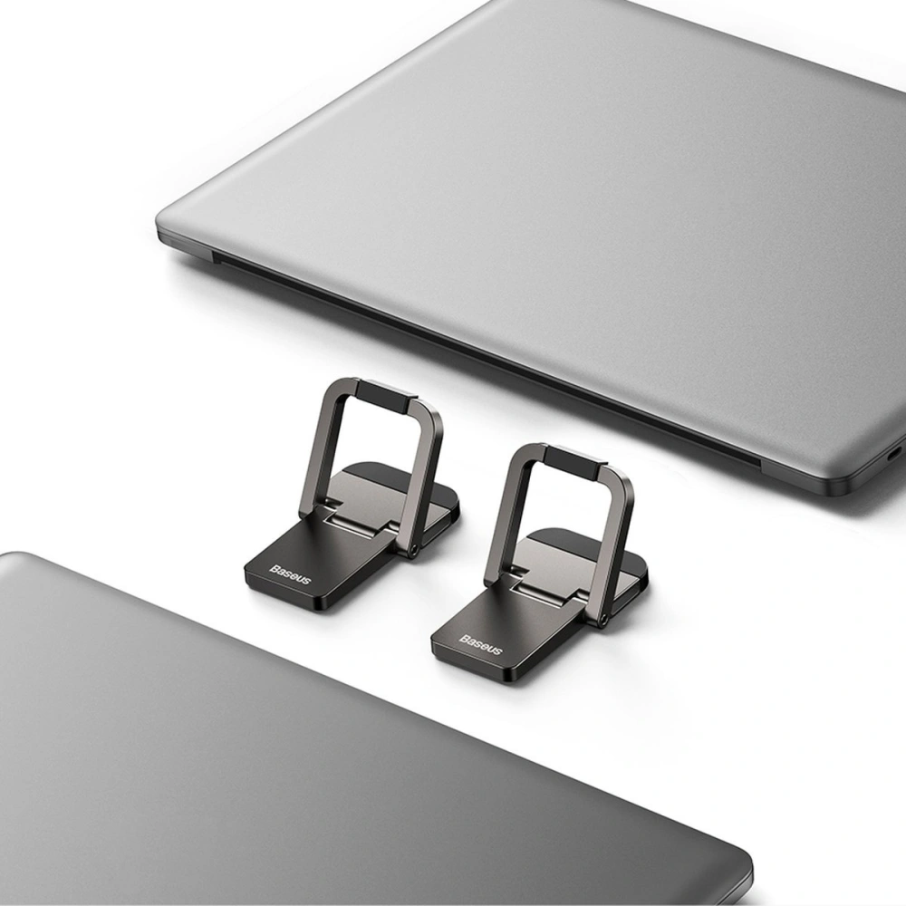 Hurtownia GSM - Podložky pod laptop Baseus stříbrné [2 PACK] - BSU3360SLV - {ean13} - Hurt