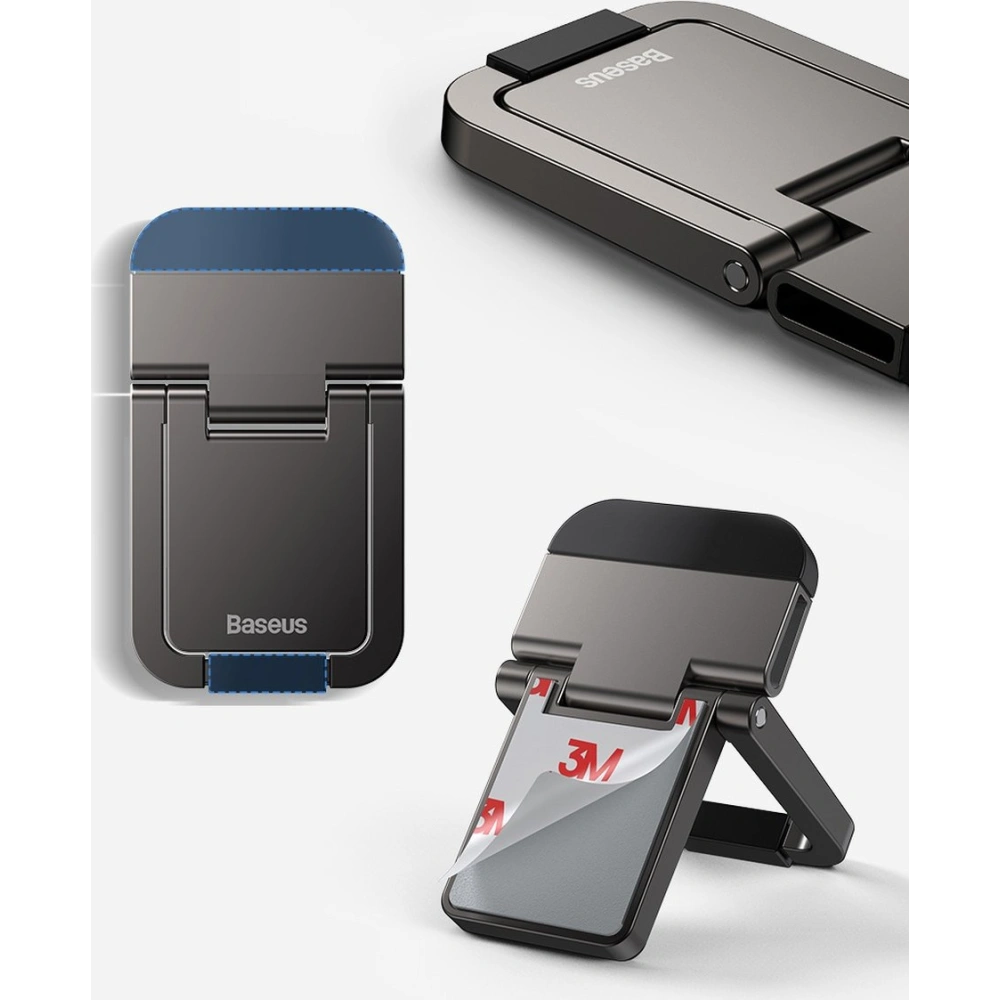 Hurtownia GSM - Podstawki do laptopa Baseus srebrny [2 PACK] - BSU3360SLV - {ean13} - Hurt