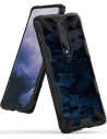 Hurtownia GSM - Etui Ringke Fusion-X Design OnePlus 7 Pro Camo (Moro) Black - RGK912MOB - {ean13} - Hurt