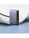 Hurtownia GSM - Adapter UGREEN CM449 USB - HDMI 1.3 FullHD@60Hz + VGA 1.2 FullHD@60Hz szary - UGR1274GRY - {ean13} - Hurt