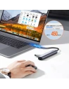 Hurtownia GSM - Adapter UGREEN CM417 USB-C - HDMI / 4xUSB szary - UGR1275GRY - {ean13} - Hurt