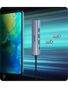 Hurtownia GSM - Hub UGREEN CM475 USB-C - 3xUSB / Ethernet RJ-45 / USB-C PD šedý - UGR1276GRY - {ean13} - Hurt
