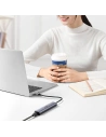 Wholesale UGREEN CM475 multifunctional adapter HUB USB Type C - 3 x USB / Ethernet RJ-45 / USB Type C PD gray - UGR1276GRY - {ean13} - Hurt