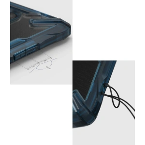 Etui Ringke Fusion-X OnePlus 7 Pro Space Blue