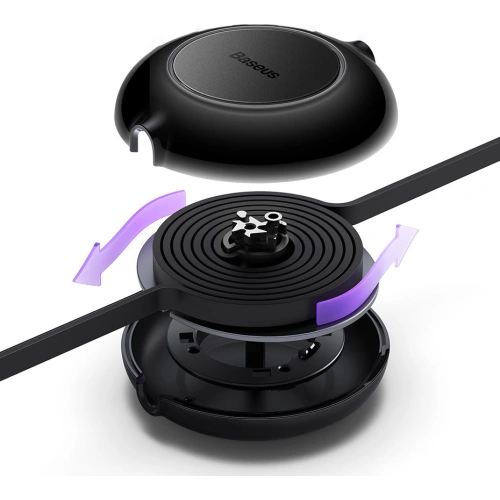 Zwijany kabel 3w1 Baseus Bright Mirror 2 USB-C - micro USB + Lightning + USB-C 3.5A 1.1m zielony