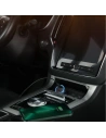Hurtownia GSM - Automobilová nabíječka Baseus Golden Contactor Pro USB-A + 2x USB-C 65W modrá - BSU3366BLU - {ean13} - Hurt