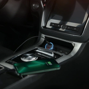 Hurtownia GSM - Automobilová nabíječka Baseus Golden Contactor Pro USB-A + 2x USB-C 65W modrá - BSU3366BLU - {ean13} - Hurt
