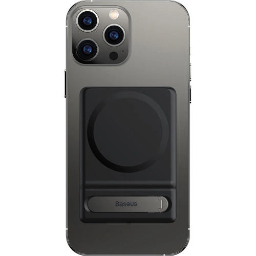 Podstawka z uchwytem magnetycznym Baseus czarny