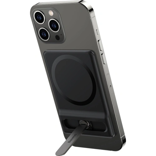 Podstawka z uchwytem magnetycznym Baseus czarny