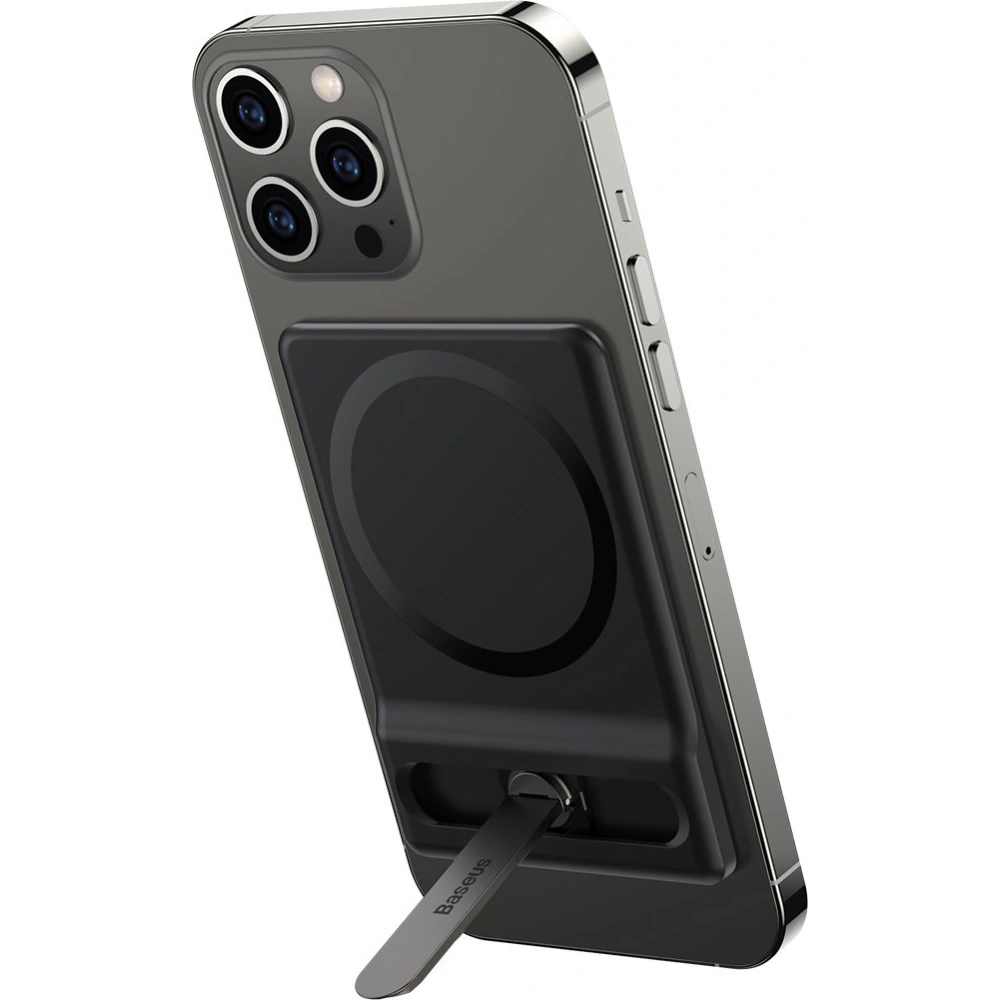 Hurtownia GSM - Podstawka z uchwytem magnetycznym Baseus czarny - BSU3367BLK - {ean13} - Hurt