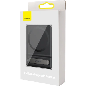 Hurtownia GSM - Podstawka z uchwytem magnetycznym Baseus czarny - BSU3367BLK - {ean13} - Hurt