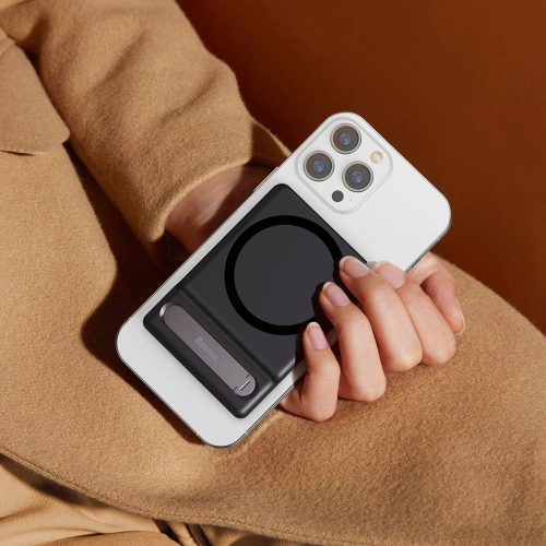 Podstawka z uchwytem magnetycznym Baseus czarny