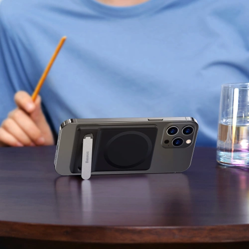 Podstawka z uchwytem magnetycznym Baseus czarny