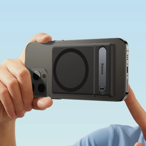 Podstawka z uchwytem magnetycznym Baseus czarny