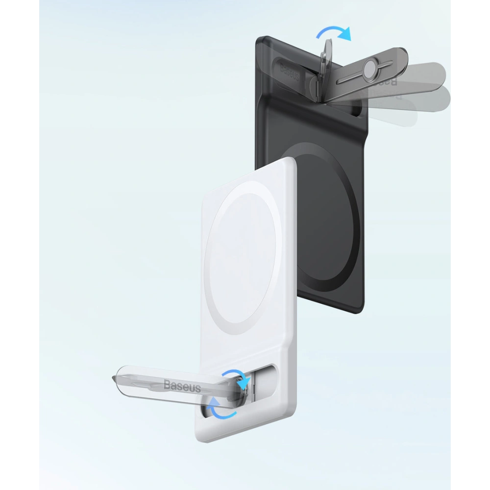 Hurtownia GSM - Podstawka z uchwytem magnetycznym Baseus czarny - BSU3367BLK - {ean13} - Hurt