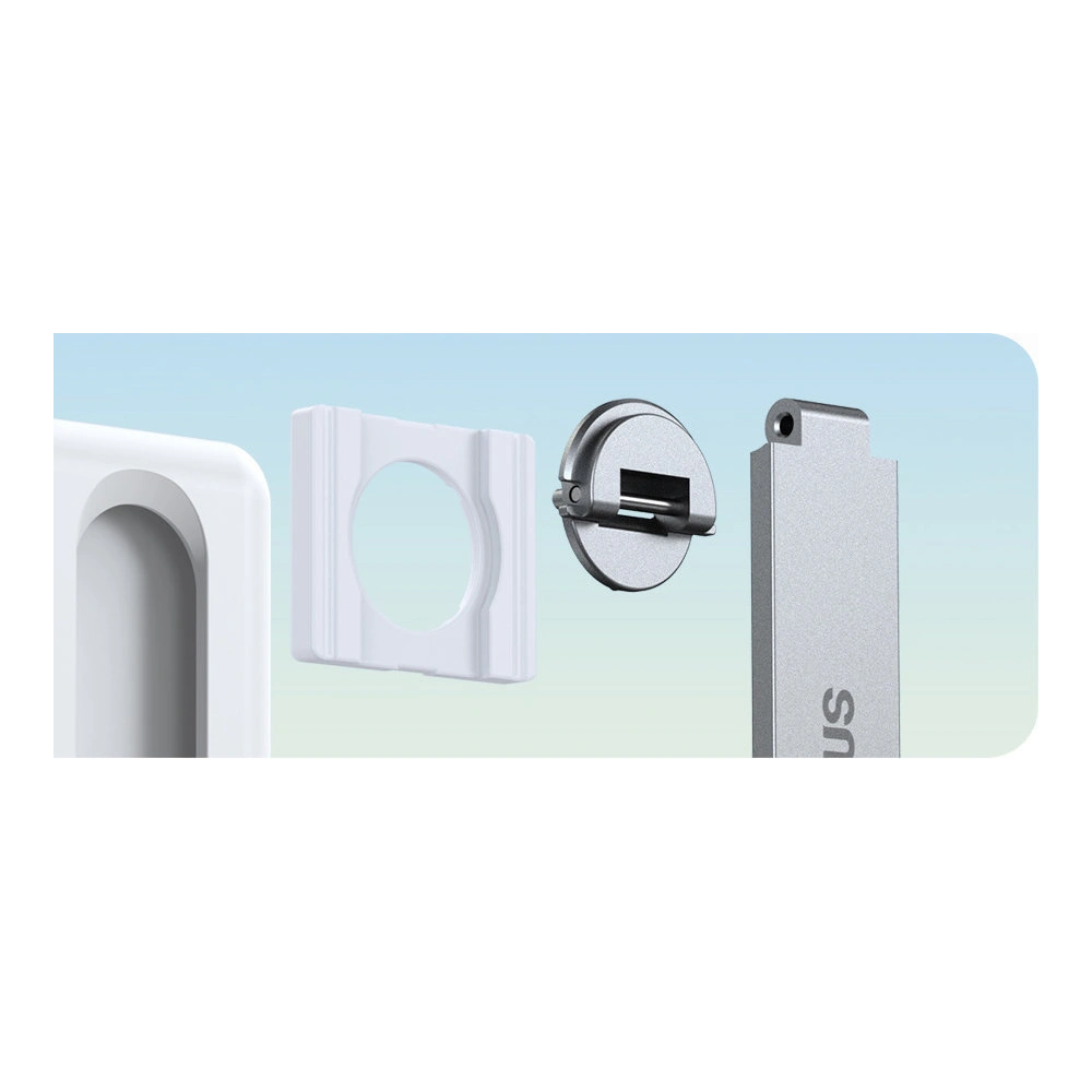 Hurtownia GSM - Podstawka z uchwytem magnetycznym Baseus czarny - BSU3367BLK - {ean13} - Hurt