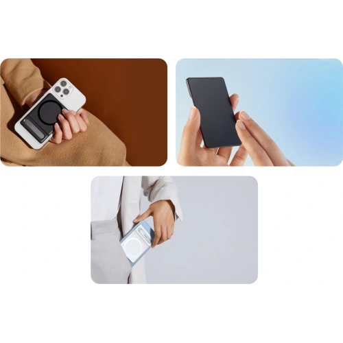 Podstawka z uchwytem magnetycznym Baseus czarny