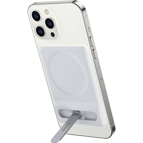 Podstawka z uchwytem magnetycznym Baseus biały