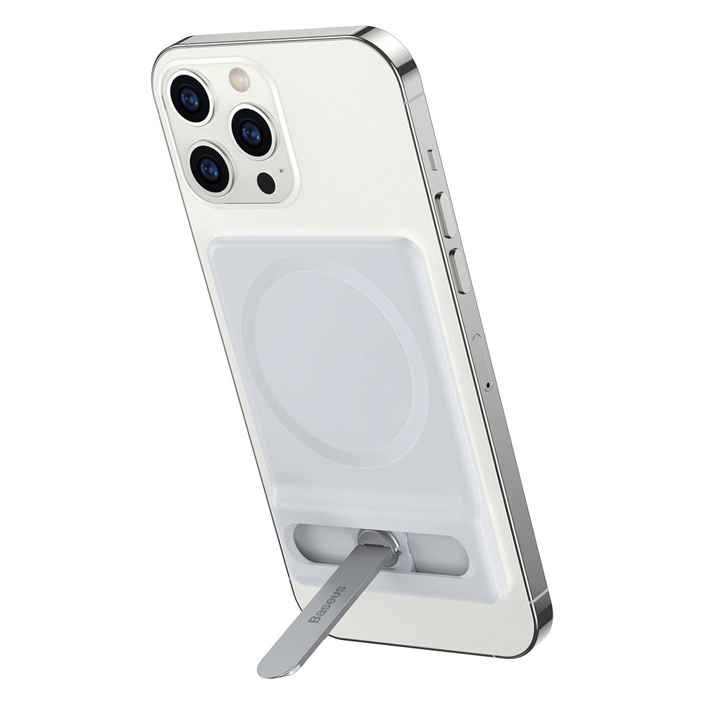 Hurtownia GSM - Podstawka z uchwytem magnetycznym Baseus biały - BSU3368WHT - {ean13} - Hurt